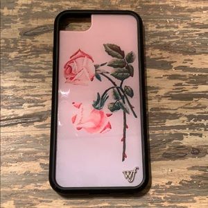 Wildflower IPhone 7/8 Rose Case